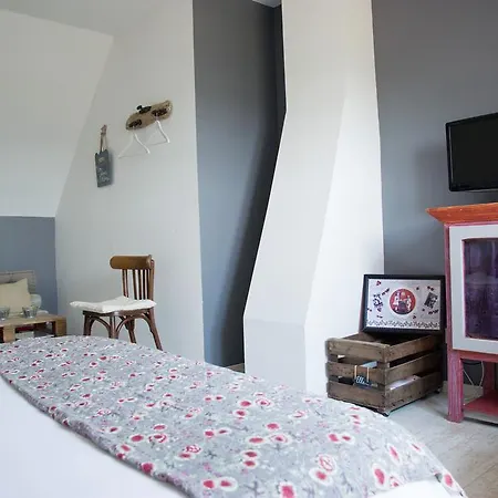 Bed & Breakfast Du Moulin D'eaucourt Eaucourt-sur-Somme