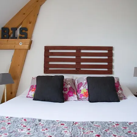 Du Moulin D'eaucourt Bed & Breakfast Eaucourt-sur-Somme