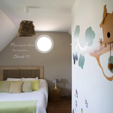 Bed & Breakfast Du Moulin D'eaucourt