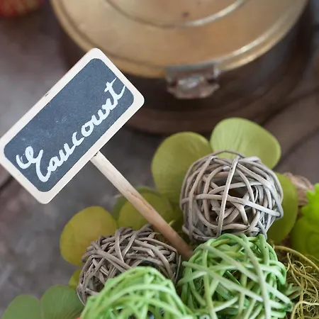 Couette-café Du Moulin D'eaucourt Eaucourt-sur-Somme