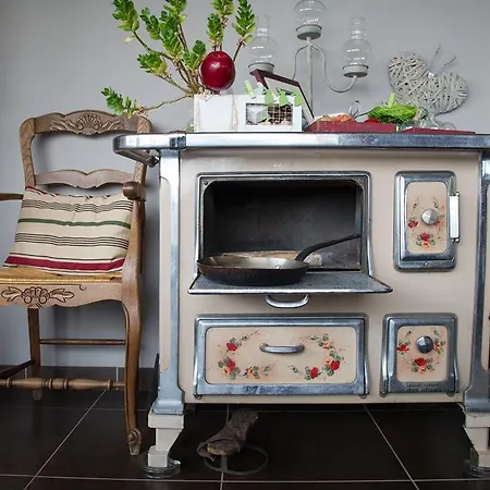 Couette-café Du Moulin D'eaucourt Eaucourt-sur-Somme