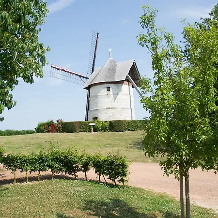 Du Moulin D'eaucourt Couette-café