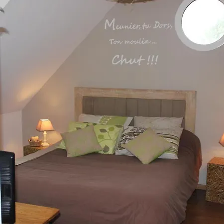 Du Moulin D'eaucourt Bed & Breakfast Eaucourt-sur-Somme