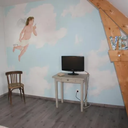 Du Moulin D'eaucourt Bed & Breakfast Eaucourt-sur-Somme