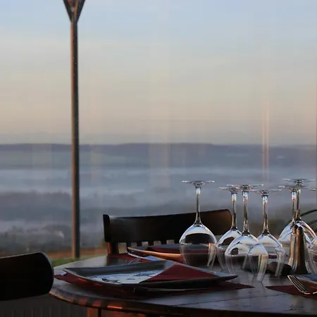 Couette-café Du Moulin D'eaucourt