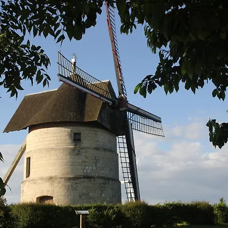 Bed & Breakfast Du Moulin D'eaucourt *