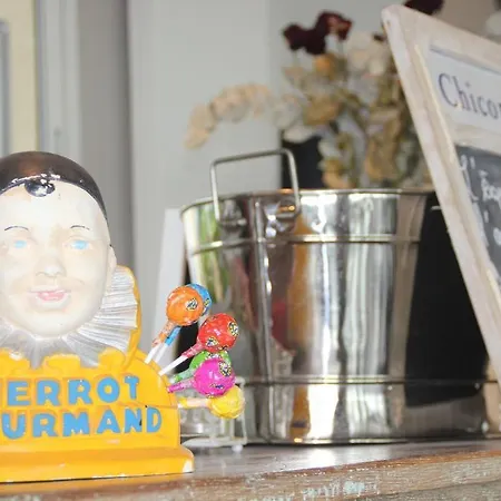 Couette-café Du Moulin D'eaucourt