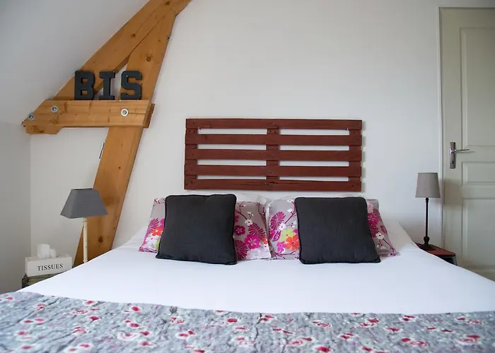 Du Moulin D'eaucourt Bed & Breakfast Eaucourt-sur-Somme