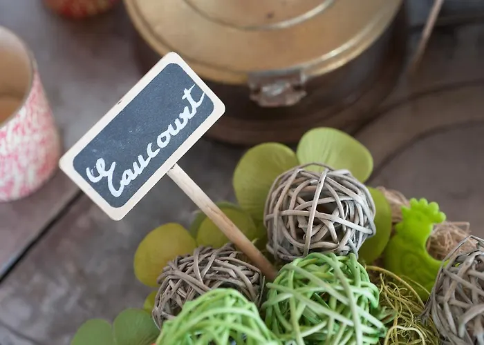 Bed & Breakfast Du Moulin D'eaucourt Eaucourt-sur-Somme