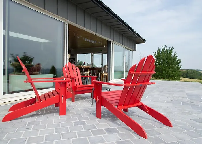 Bed & Breakfast Du Moulin D'eaucourt