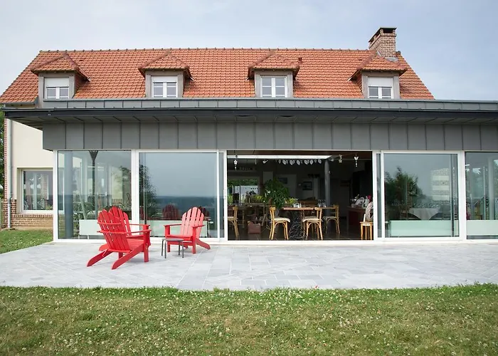 Du Moulin D'eaucourt Bed & Breakfast Eaucourt-sur-Somme