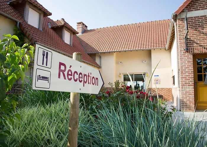 Bed & Breakfast Du Moulin D'eaucourt