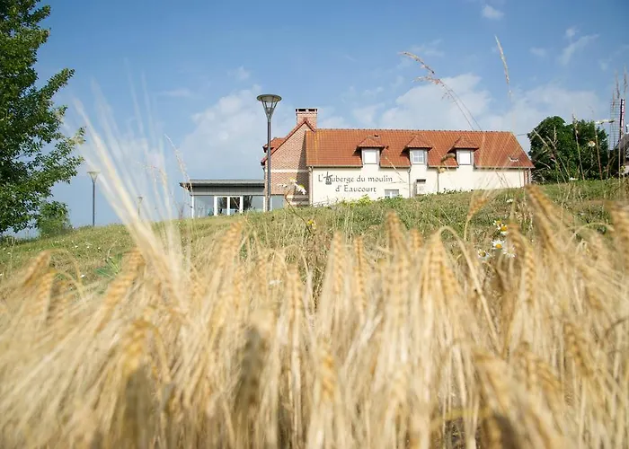 Du Moulin D'eaucourt Bed & Breakfast *