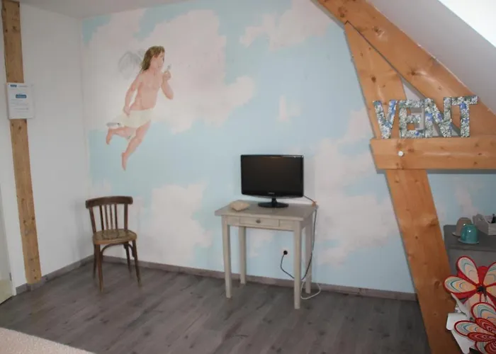 Du Moulin D'eaucourt Bed & Breakfast Eaucourt-sur-Somme