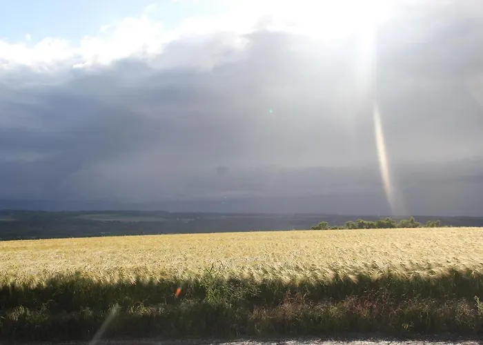 Du Moulin D'eaucourt Bed & Breakfast Eaucourt-sur-Somme