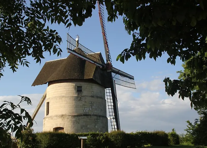 Bed & Breakfast Du Moulin D'eaucourt *