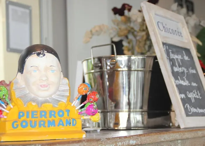 Bed & Breakfast Du Moulin D'eaucourt